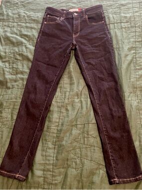 Lucky Brand Dark Blue Skinny Jeans